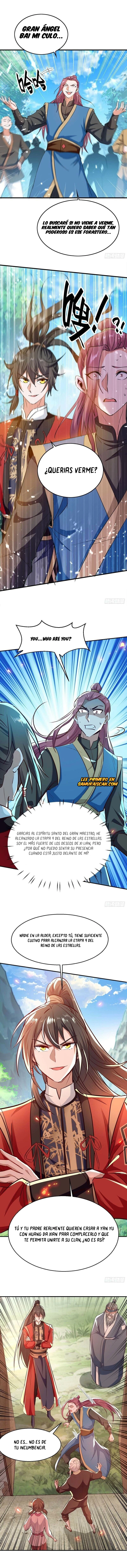 Read Renacido como el Señor Supremo ES Manga Online