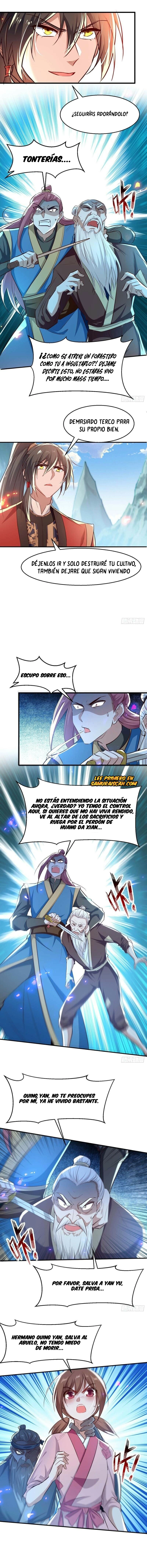 Read Renacido como el Señor Supremo ES Manga Online