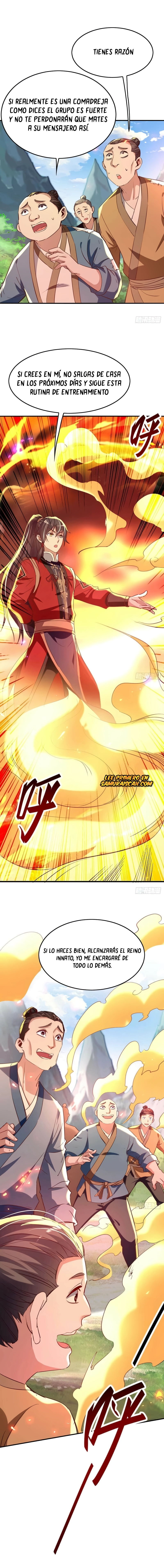 Read Renacido como el Señor Supremo ES Manga Online