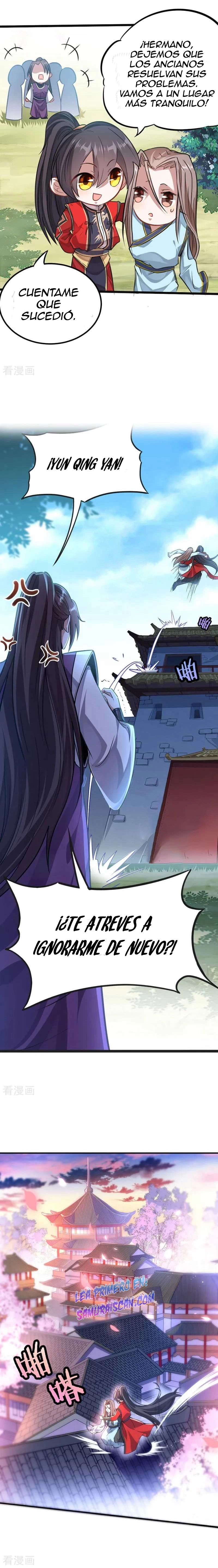 Read Renacido como el Señor Supremo ES Manga Online