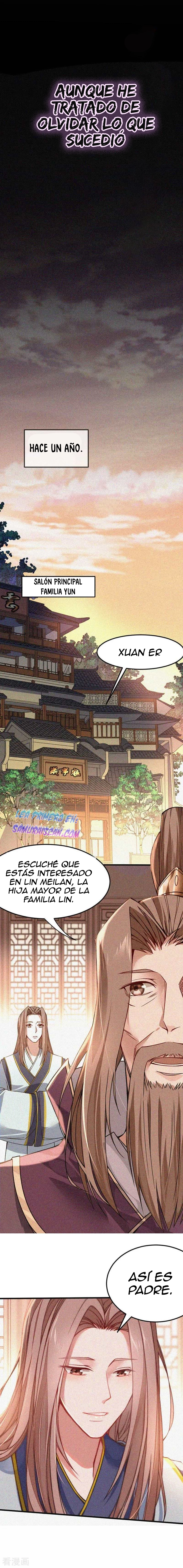 Read Renacido como el Señor Supremo ES Manga Online