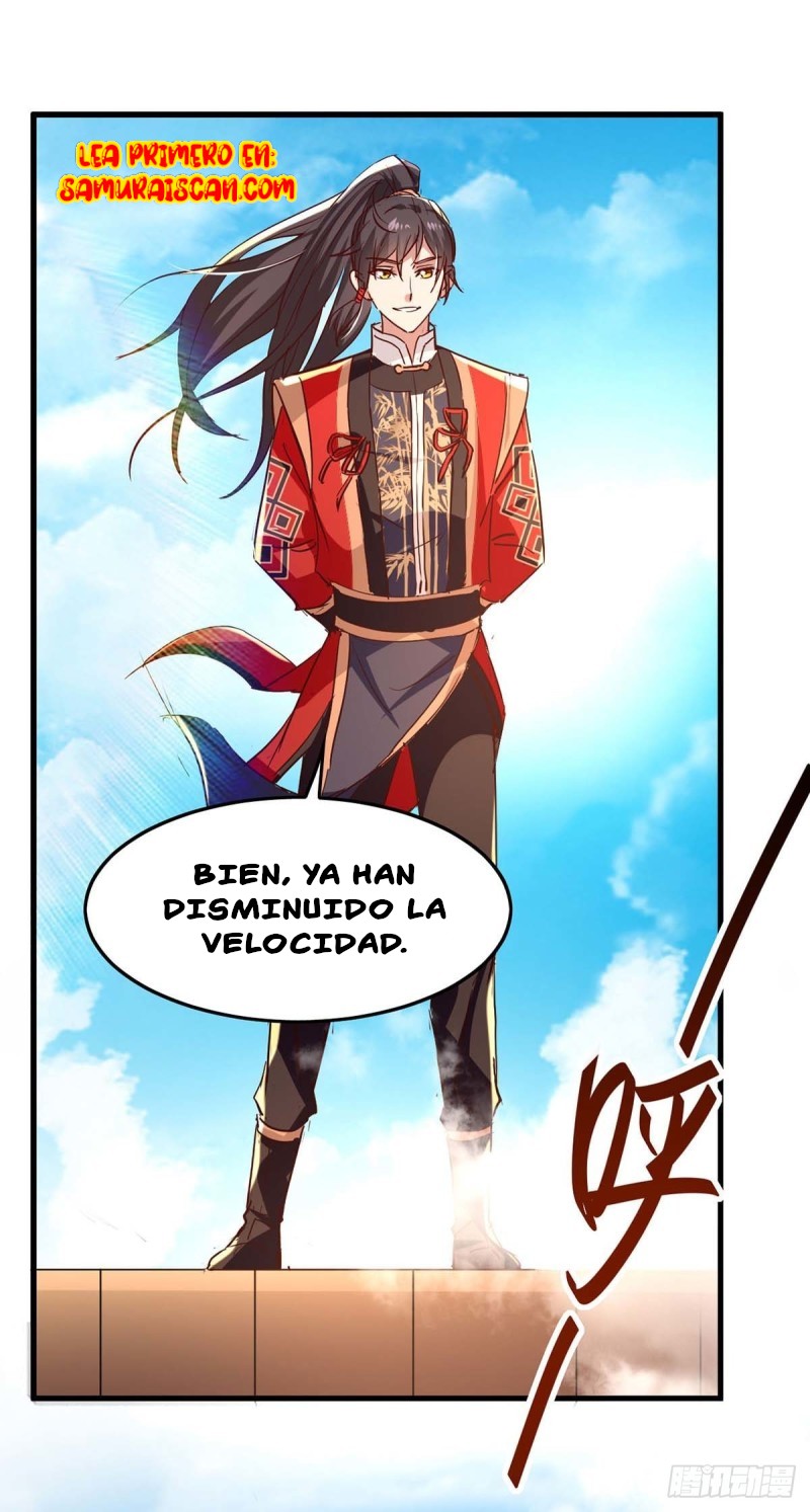 Read Renacido como el Señor Supremo ES Manga Online