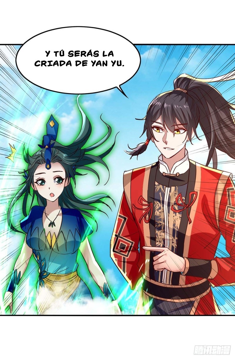 Read Renacido como el Señor Supremo ES Manga Online