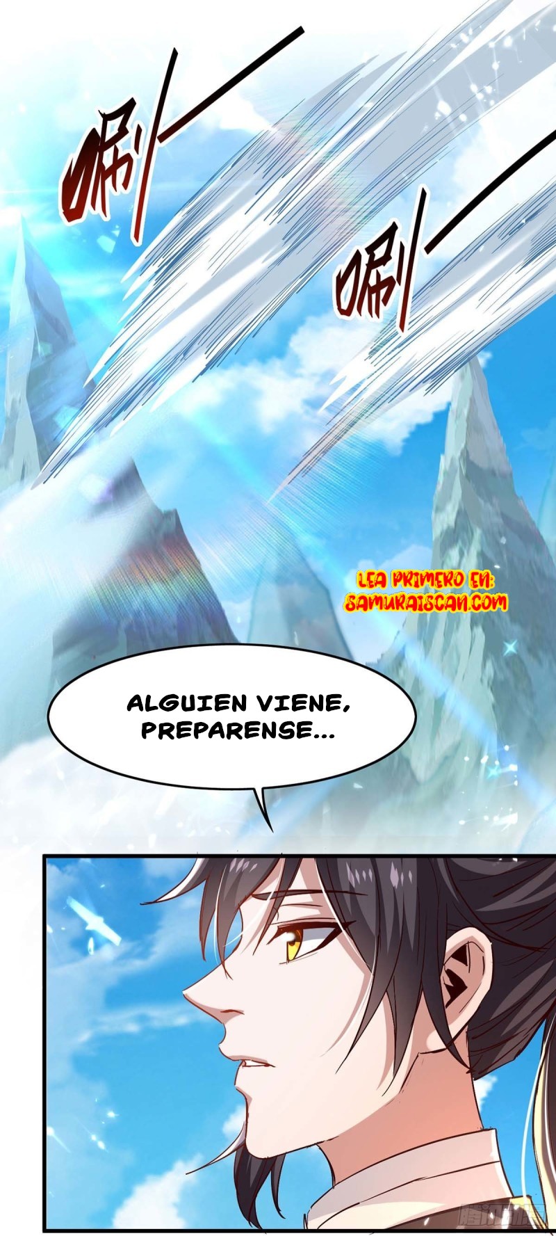 Read Renacido como el Señor Supremo ES Manga Online