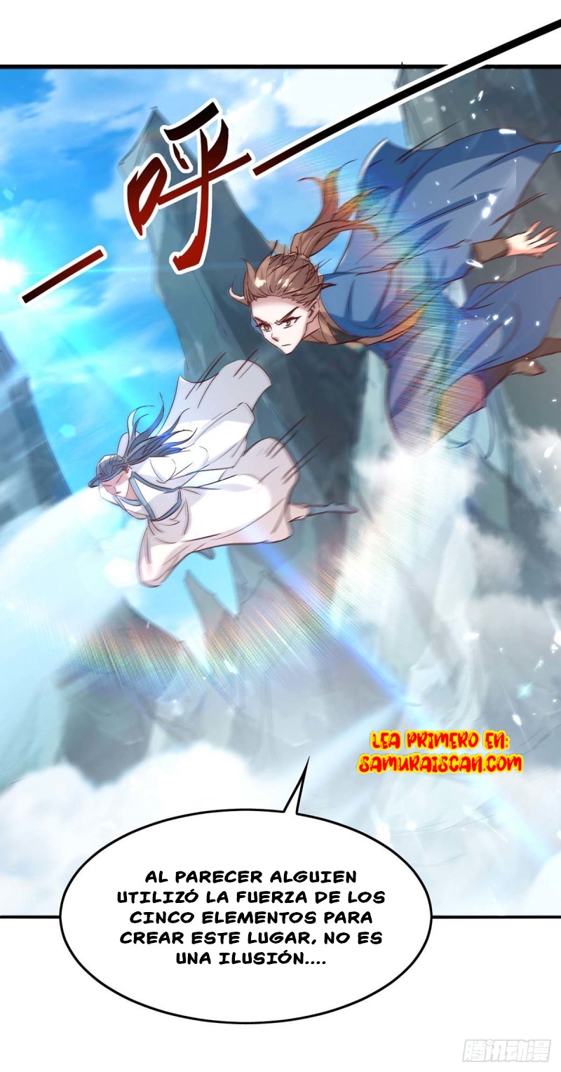 Read Renacido como el Señor Supremo ES Manga Online