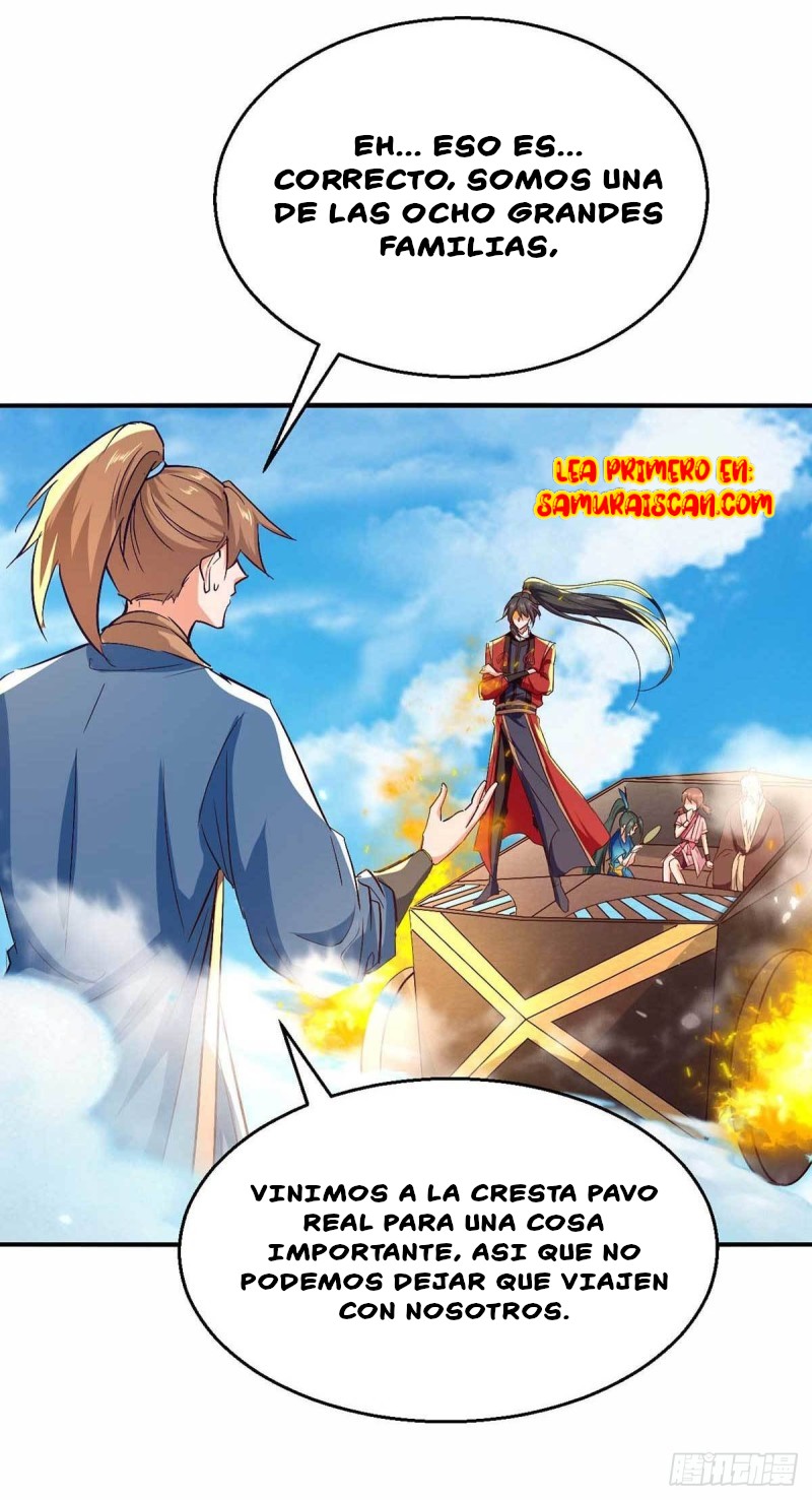 Read Renacido como el Señor Supremo ES Manga Online
