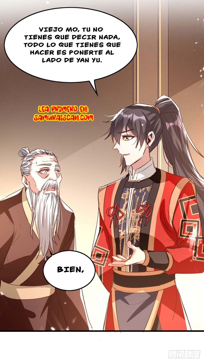 Read Renacido como el Señor Supremo ES Manga Online