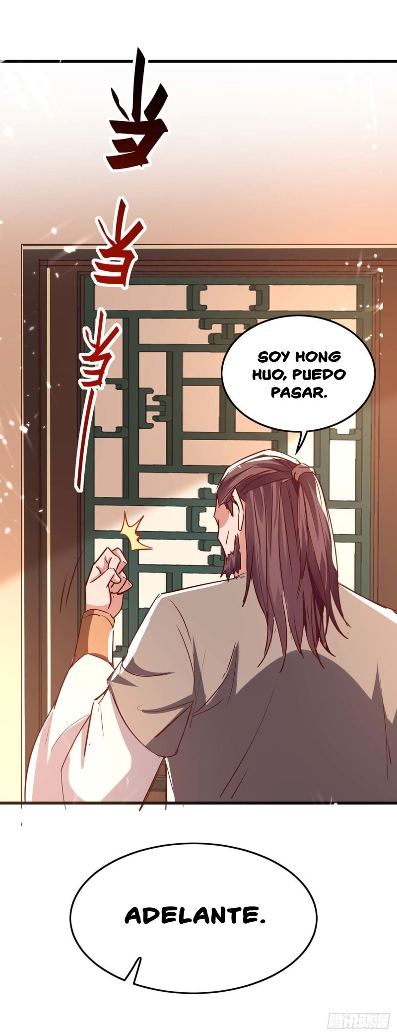 Read Renacido como el Señor Supremo ES Manga Online