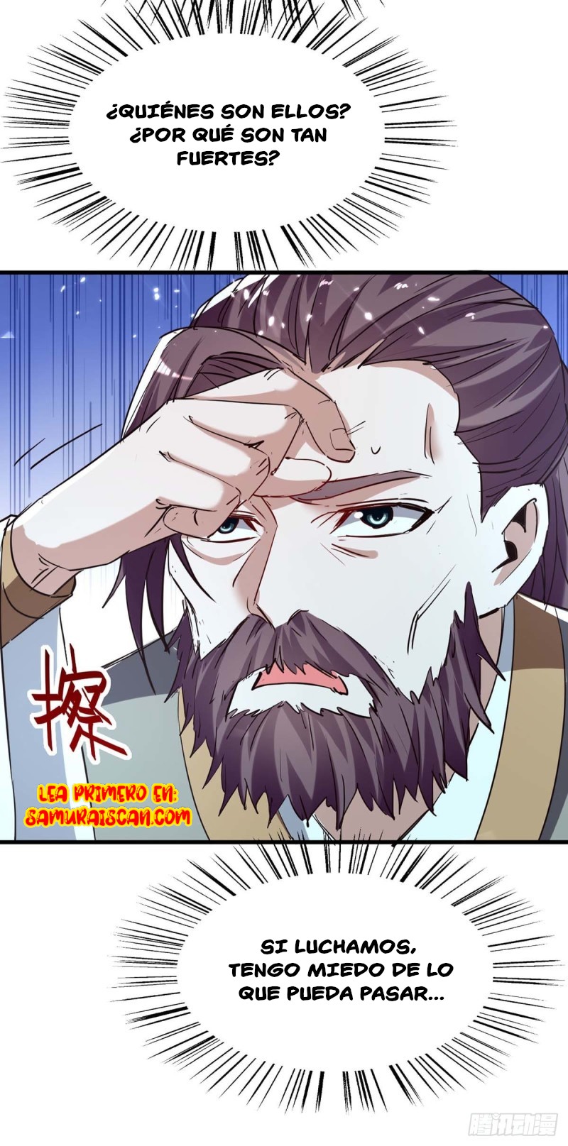Read Renacido como el Señor Supremo ES Manga Online