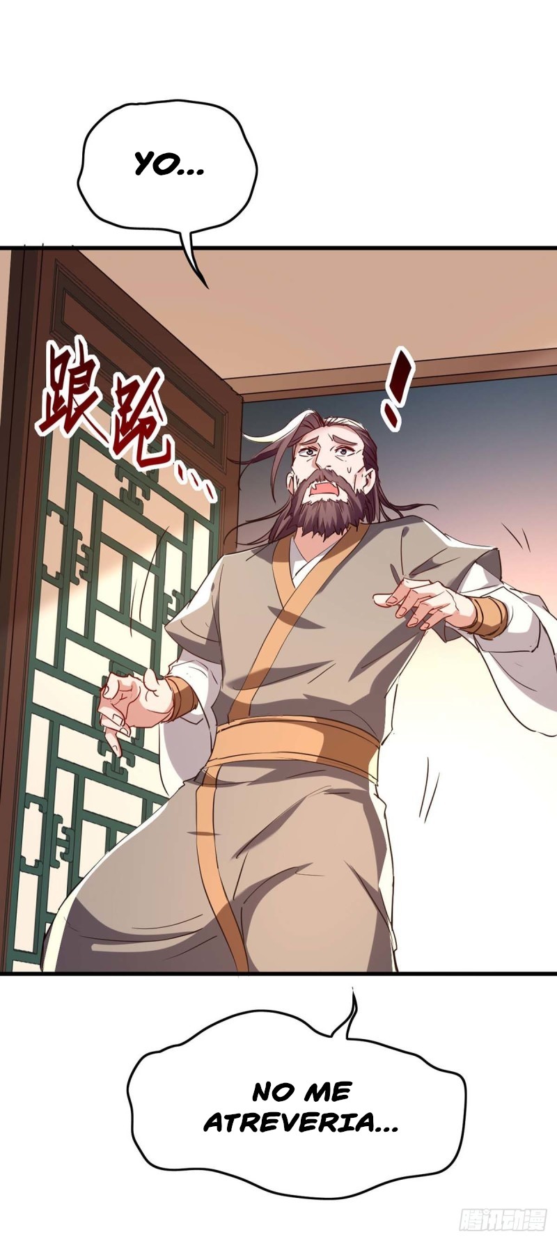 Read Renacido como el Señor Supremo ES Manga Online