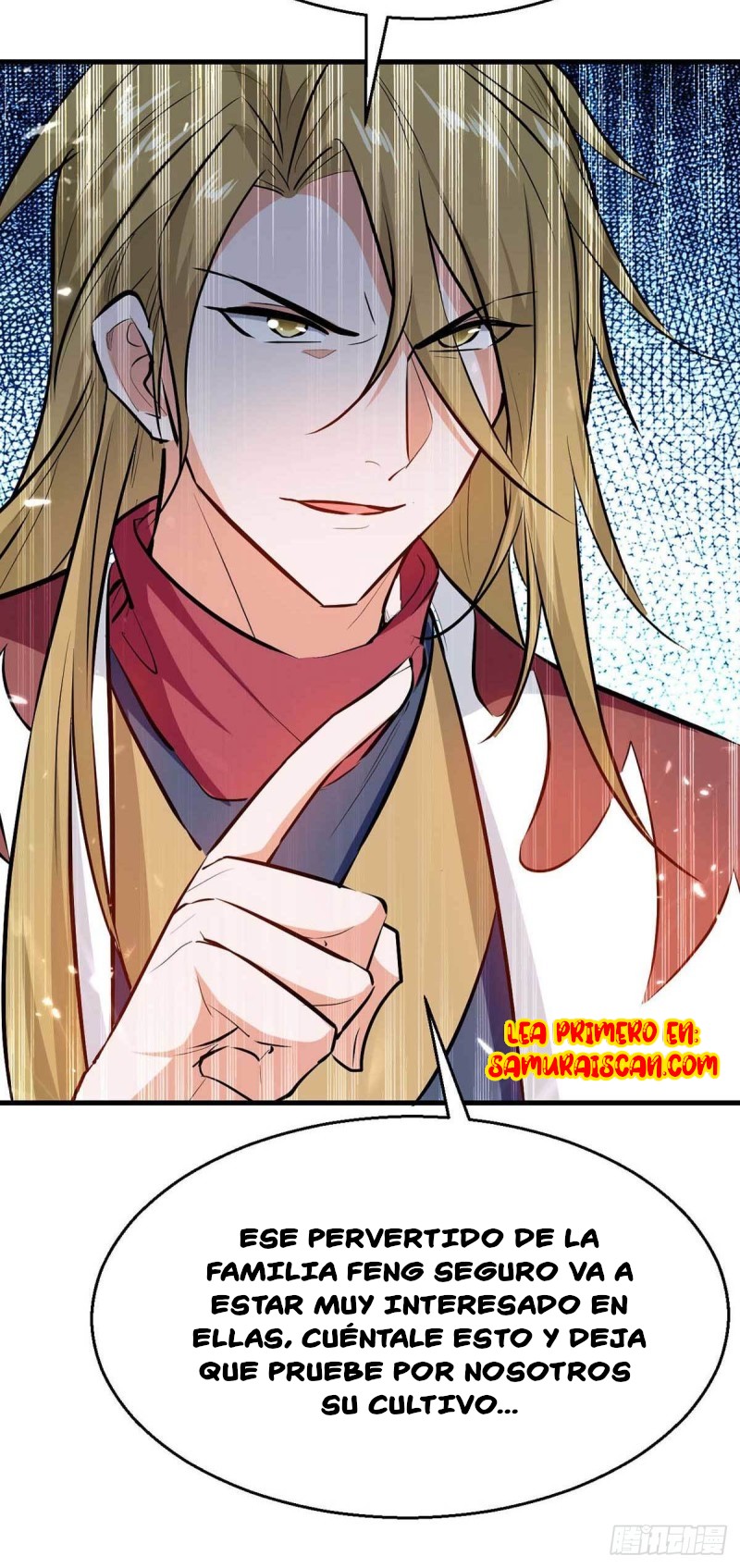 Read Renacido como el Señor Supremo ES Manga Online