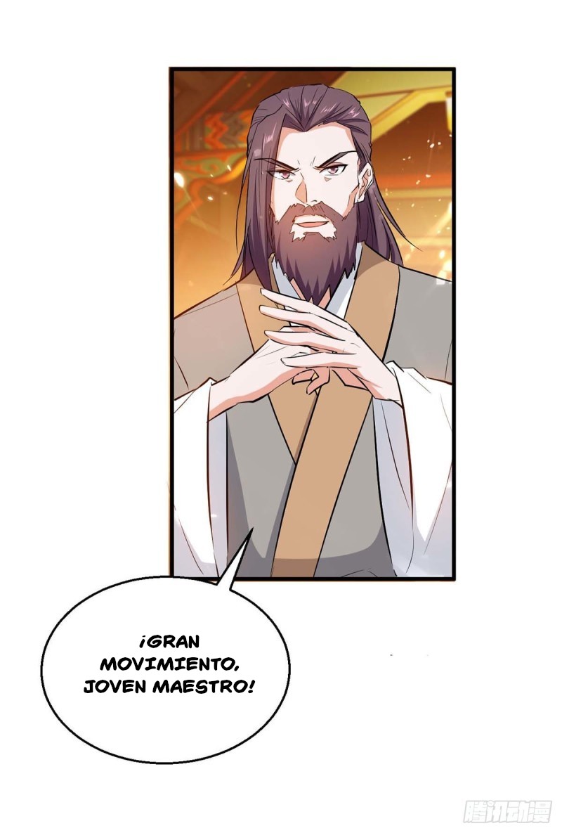 Read Renacido como el Señor Supremo ES Manga Online