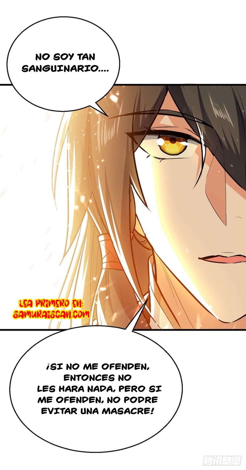 Read Renacido como el Señor Supremo ES Manga Online