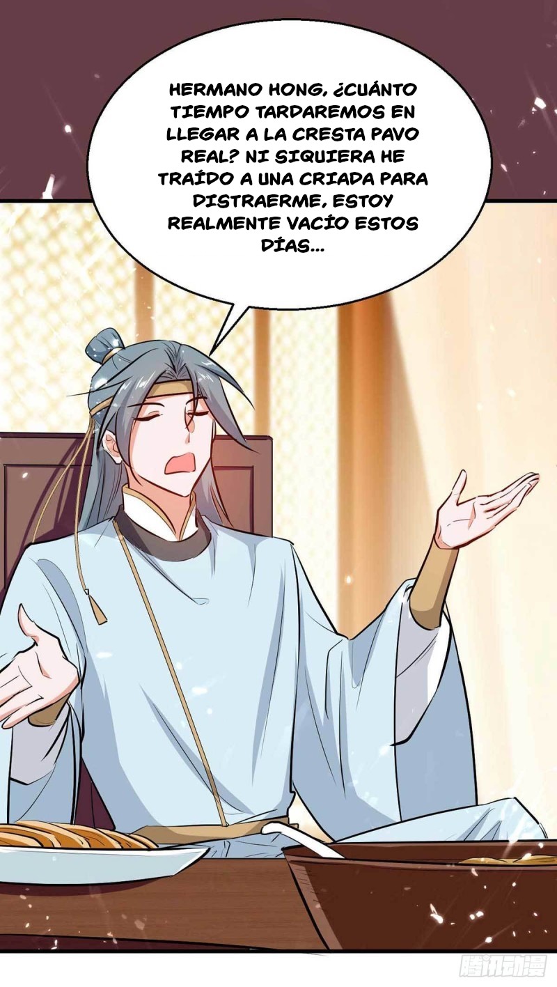 Read Renacido como el Señor Supremo ES Manga Online