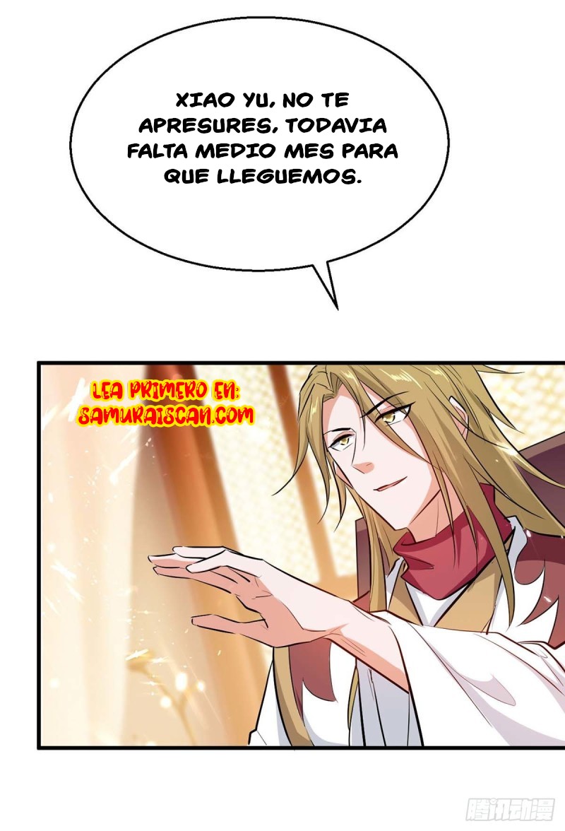Read Renacido como el Señor Supremo ES Manga Online