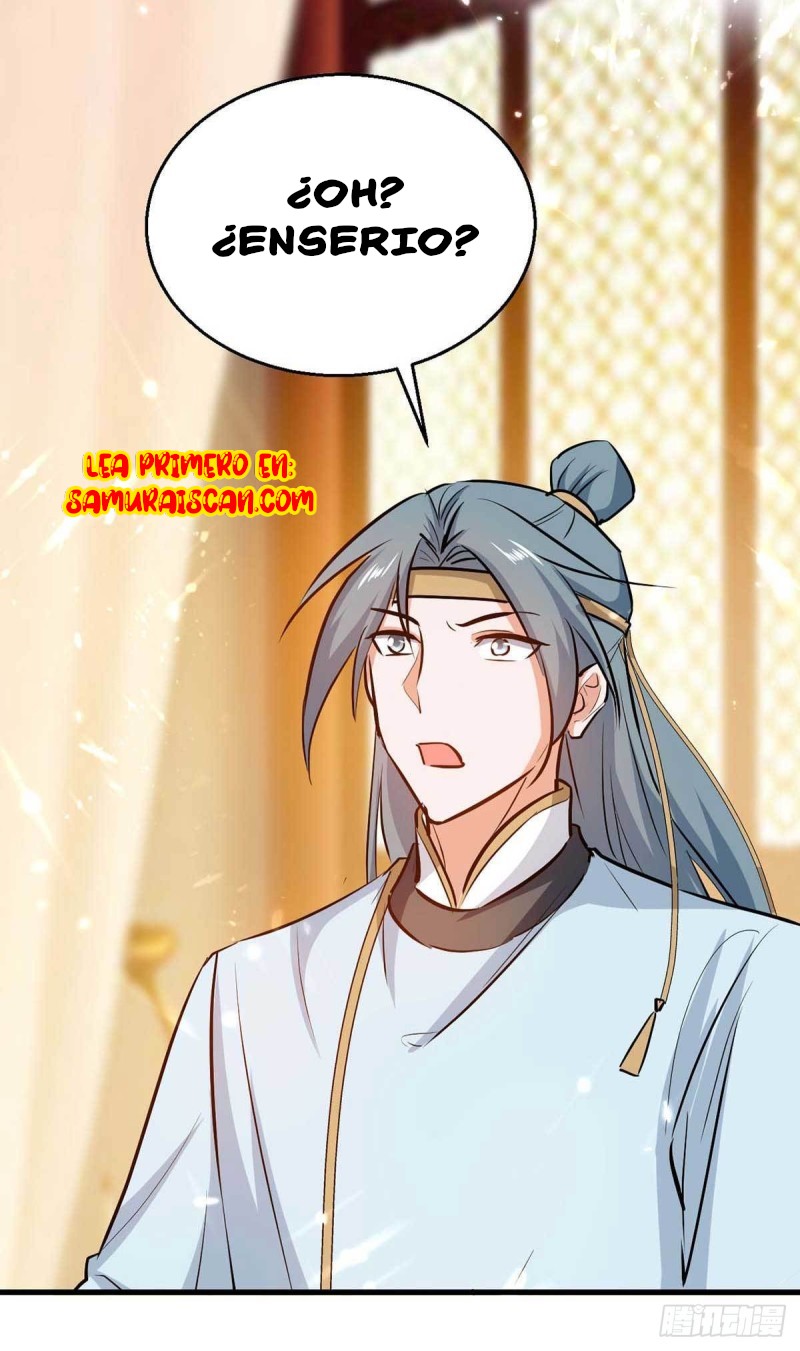 Read Renacido como el Señor Supremo ES Manga Online