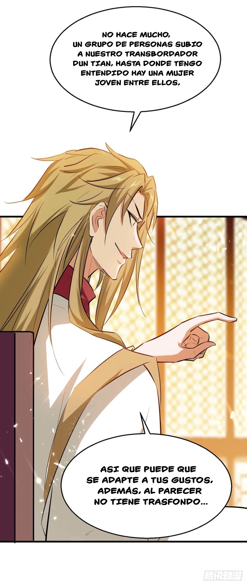 Read Renacido como el Señor Supremo ES Manga Online