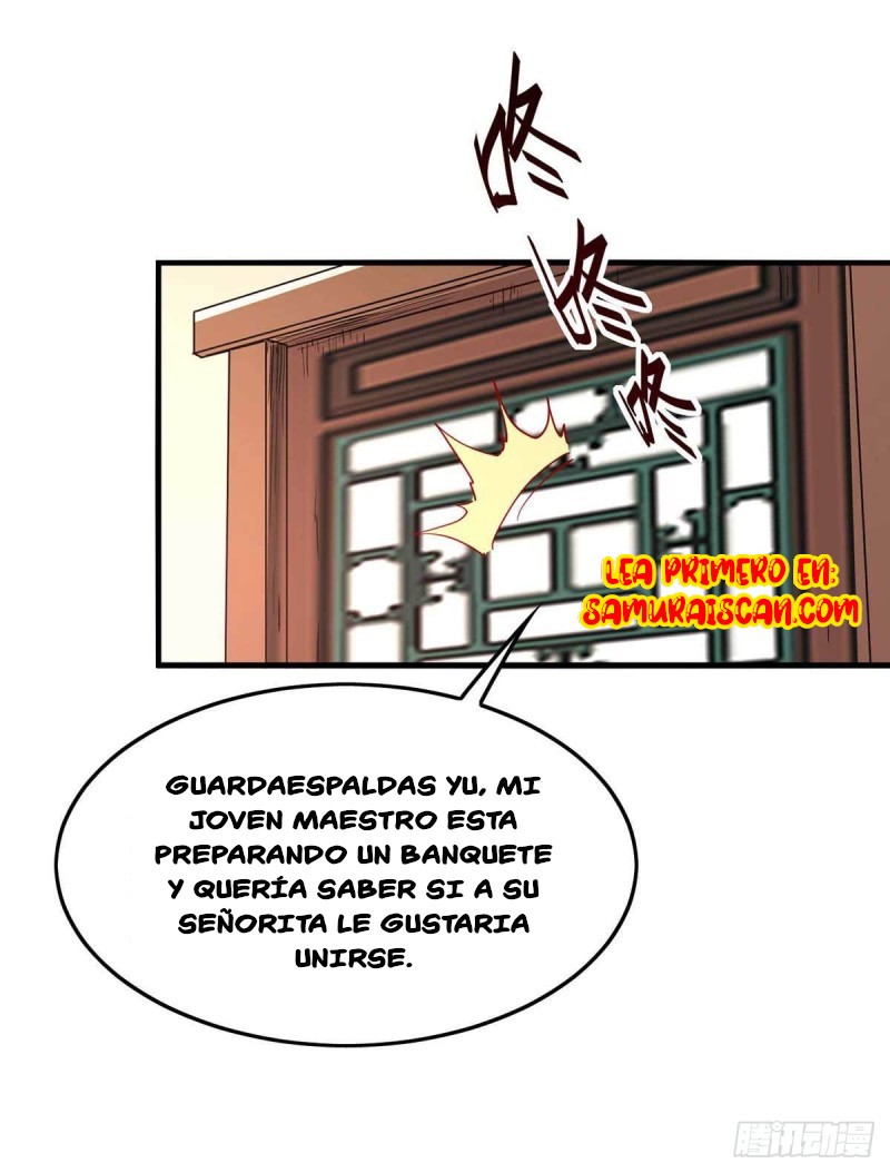 Read Renacido como el Señor Supremo ES Manga Online