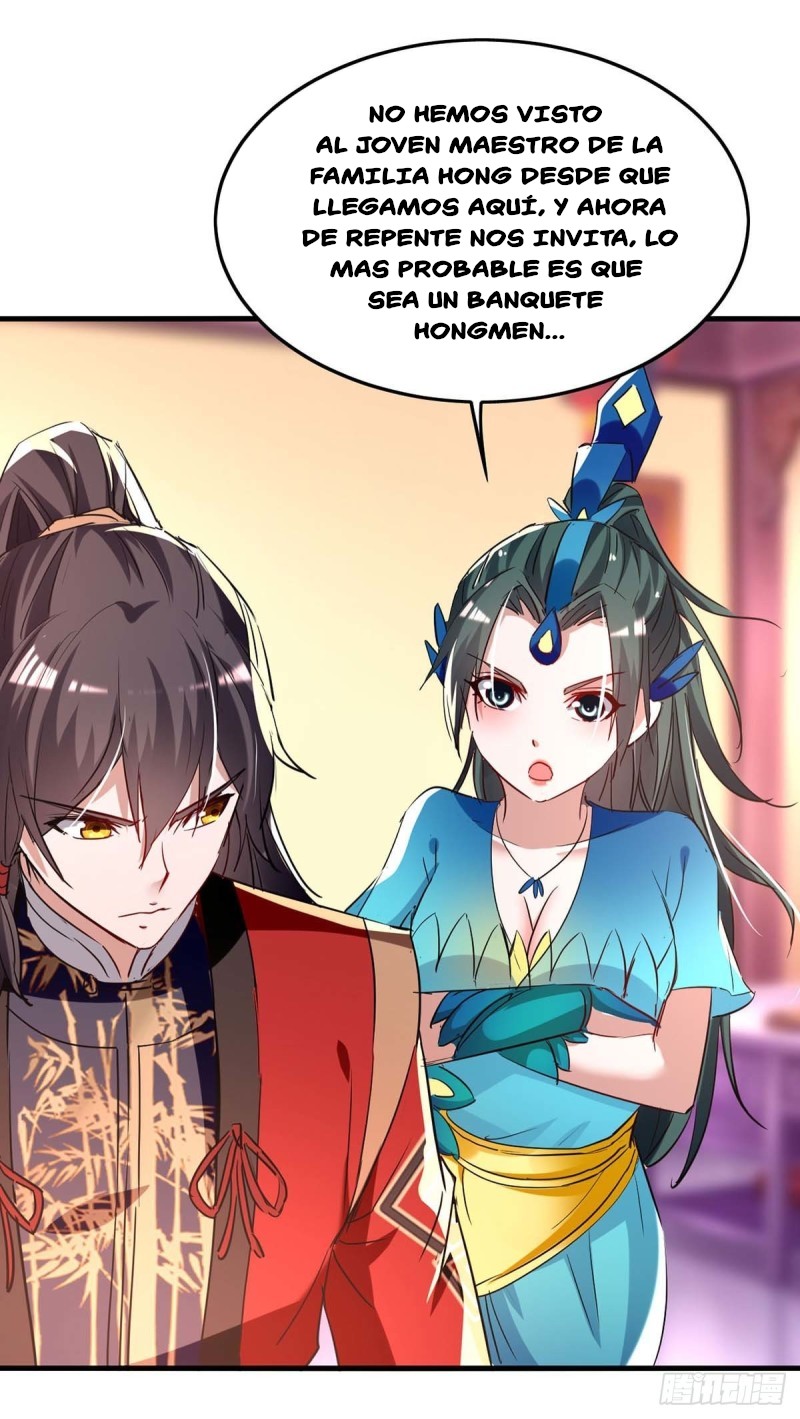 Read Renacido como el Señor Supremo ES Manga Online