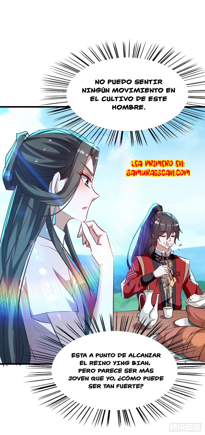Read Renacido como el Señor Supremo ES Manga Online