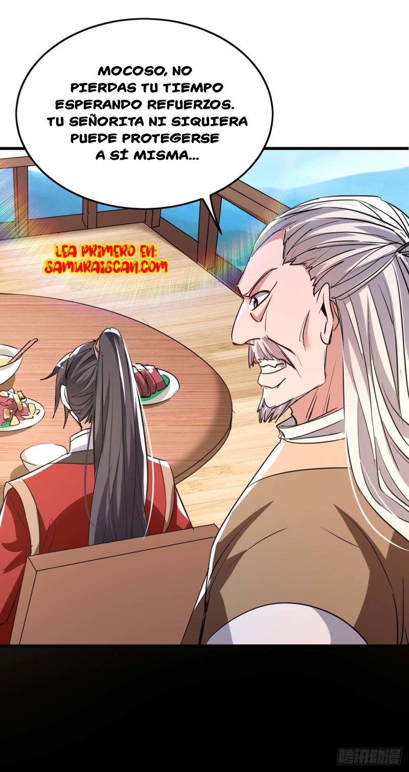 Read Renacido como el Señor Supremo ES Manga Online