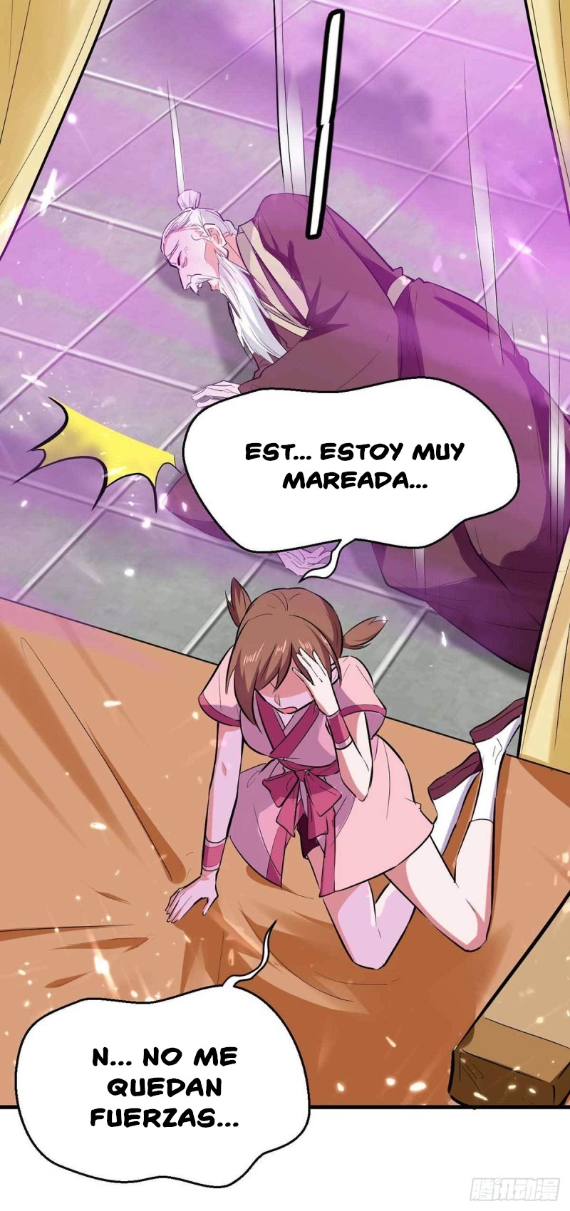 Read Renacido como el Señor Supremo ES Manga Online