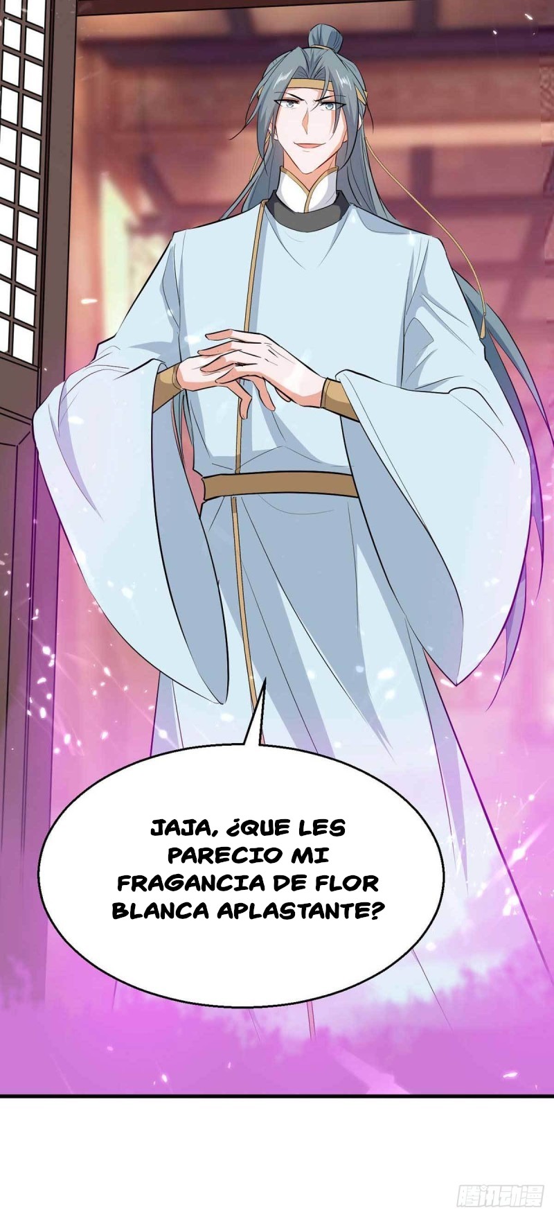 Read Renacido como el Señor Supremo ES Manga Online