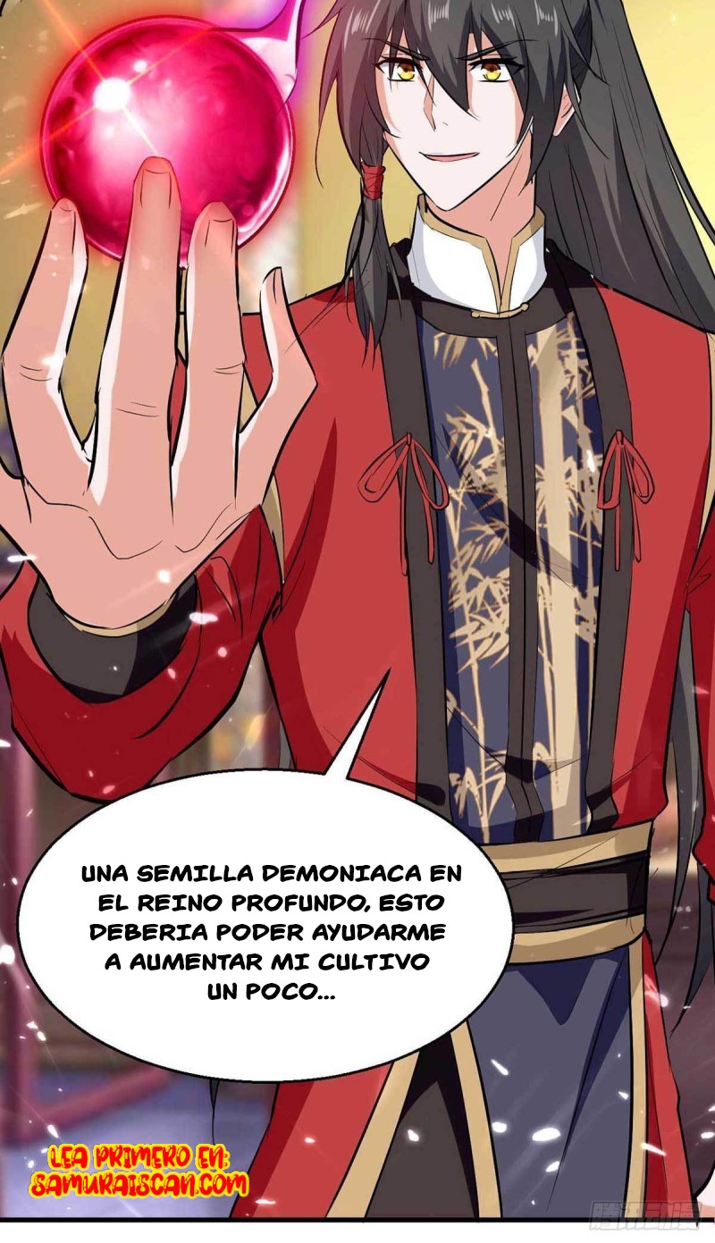 Read Renacido como el Señor Supremo ES Manga Online