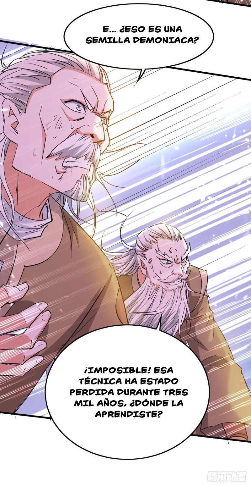 Read Renacido como el Señor Supremo ES Manga Online