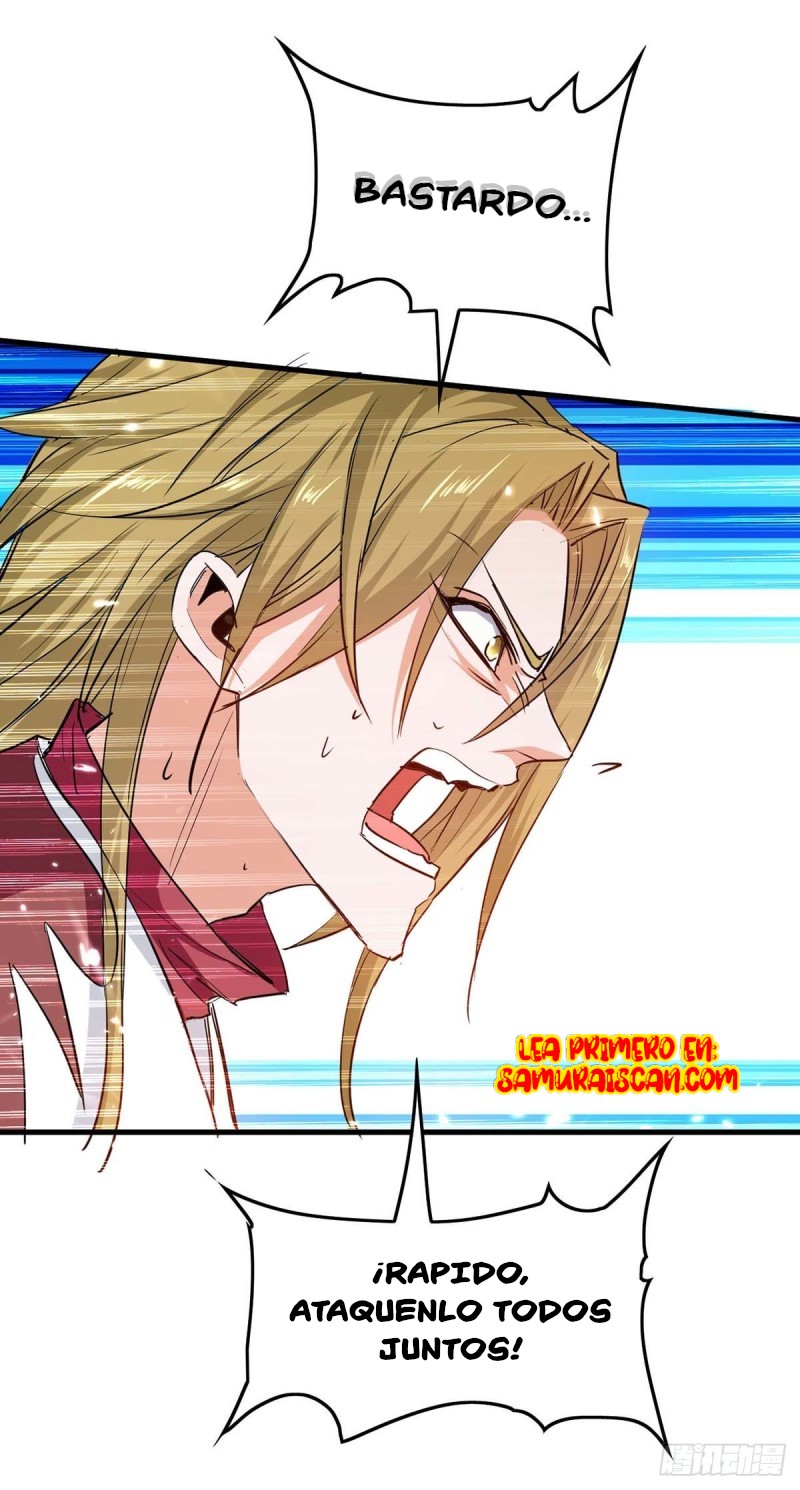 Read Renacido como el Señor Supremo ES Manga Online