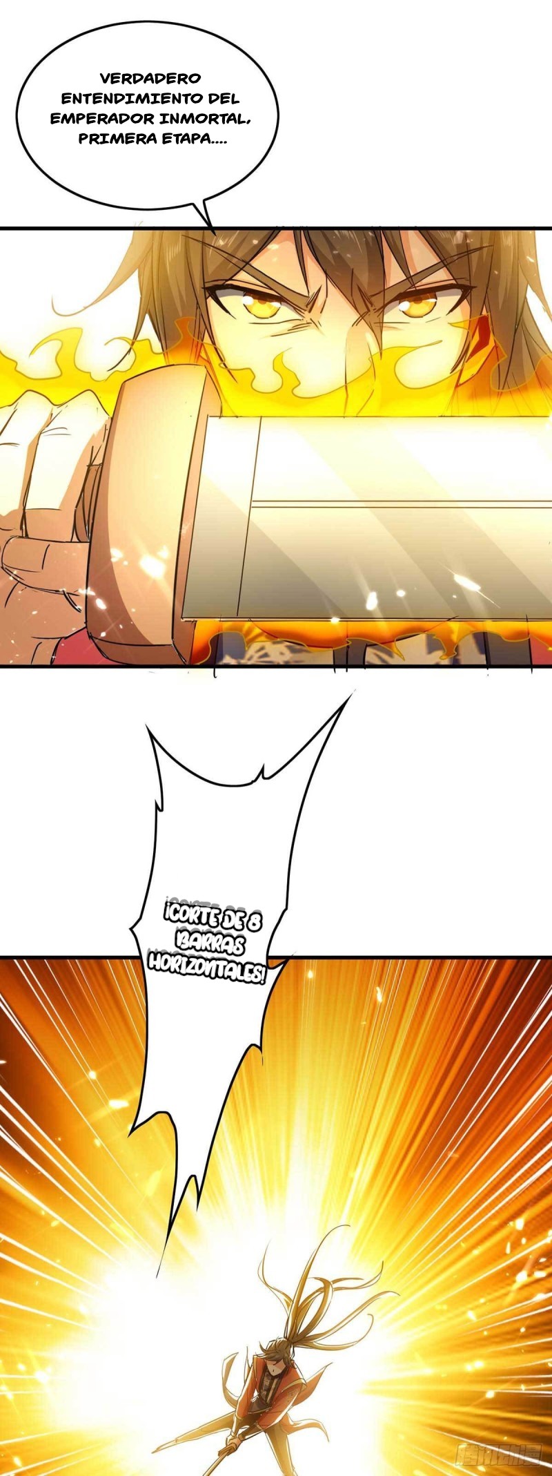 Read Renacido como el Señor Supremo ES Manga Online