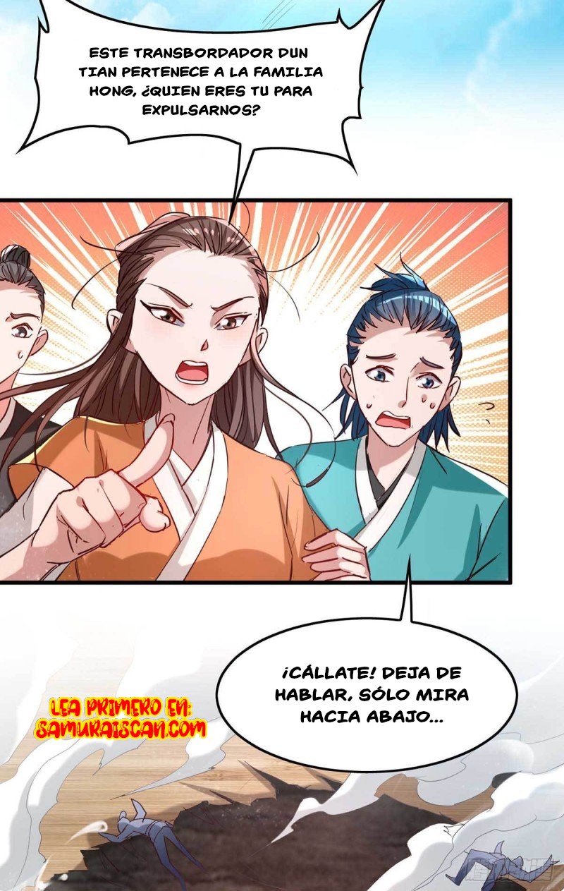 Read Renacido como el Señor Supremo ES Manga Online