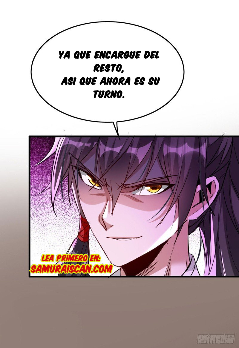 Read Renacido como el Señor Supremo ES Manga Online