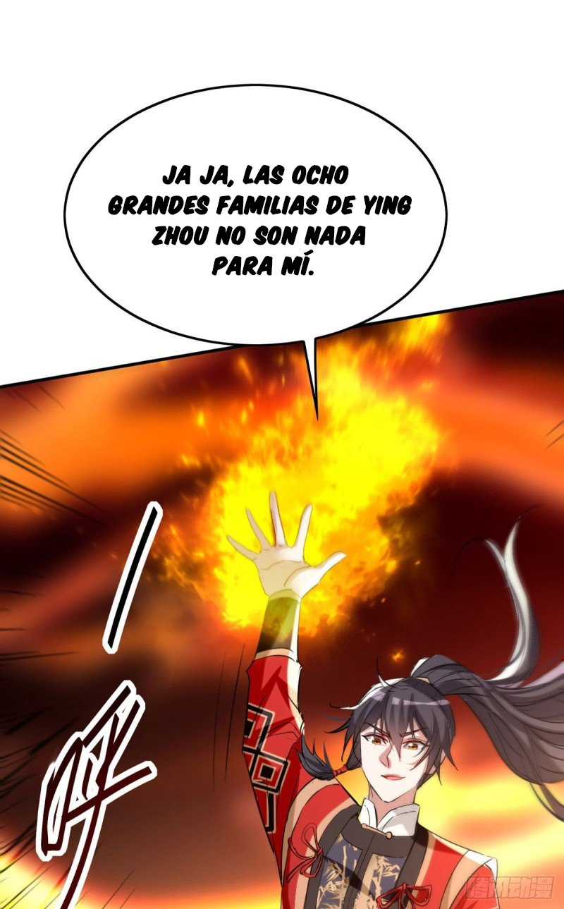 Read Renacido como el Señor Supremo ES Manga Online