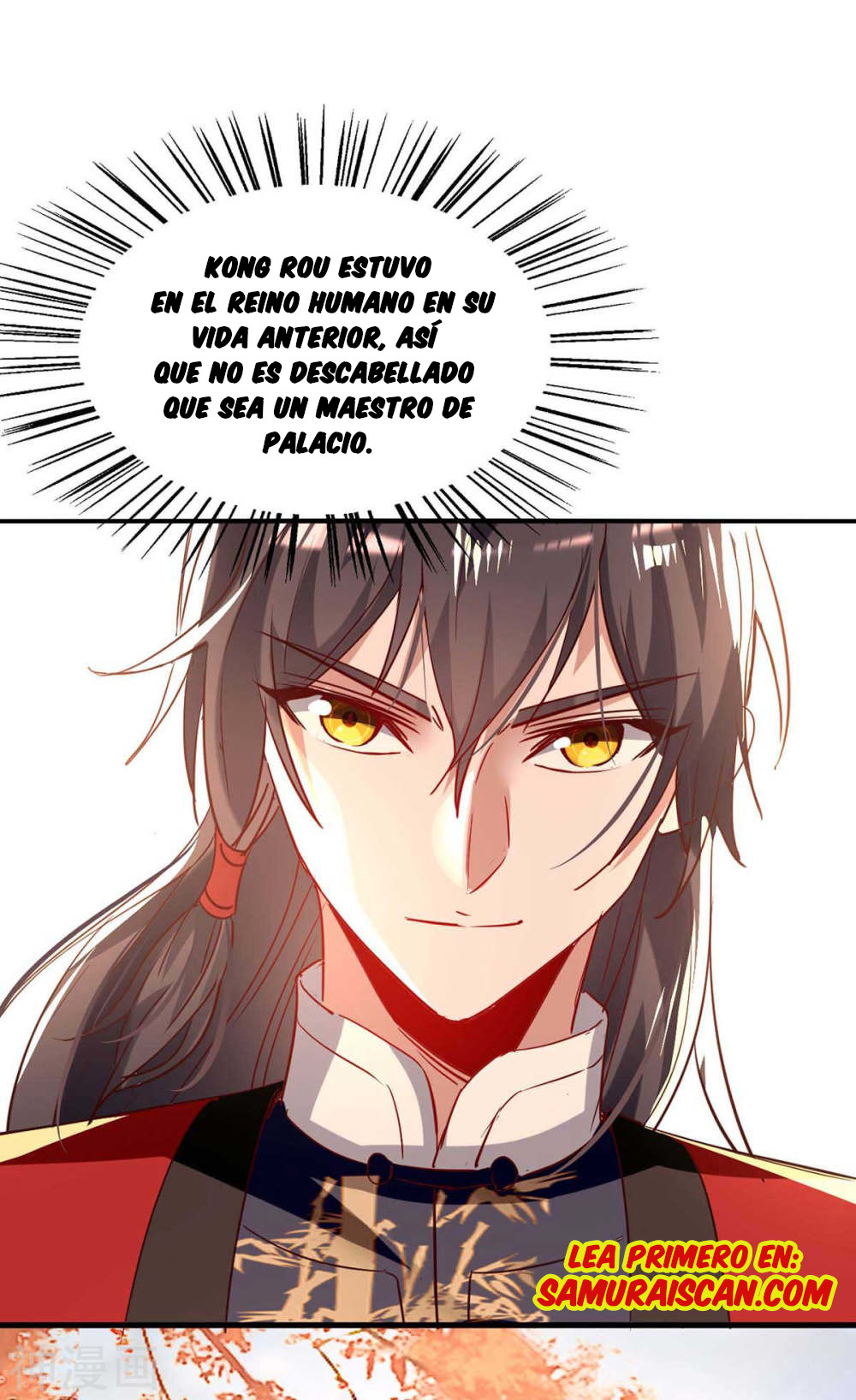 Read Renacido como el Señor Supremo ES Manga Online