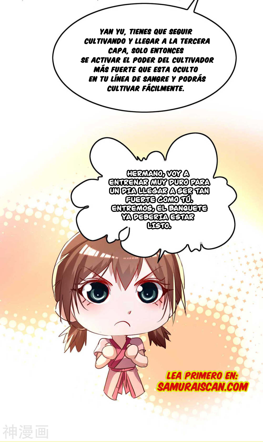 Read Renacido como el Señor Supremo ES Manga Online