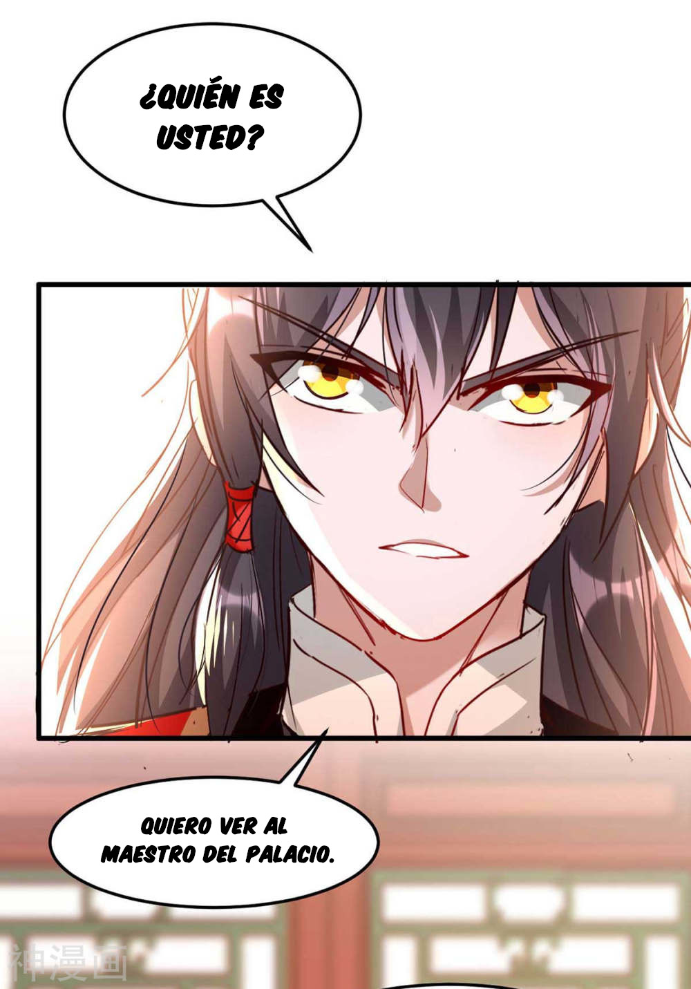 Read Renacido como el Señor Supremo ES Manga Online