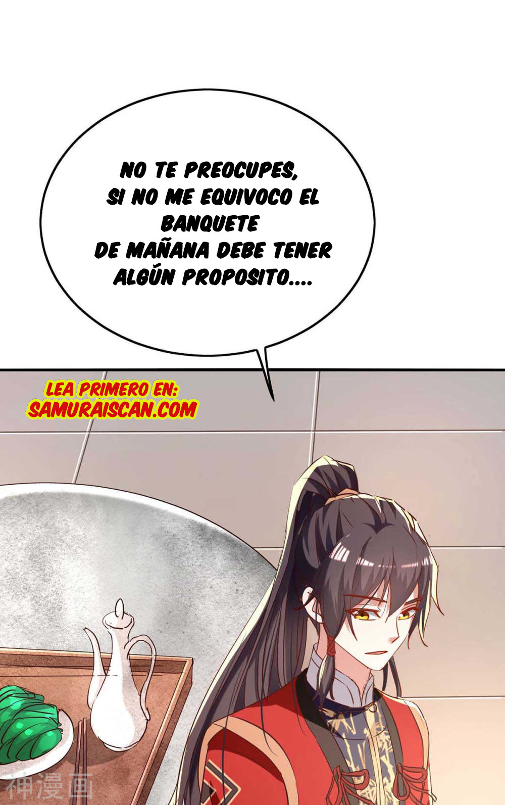Read Renacido como el Señor Supremo ES Manga Online
