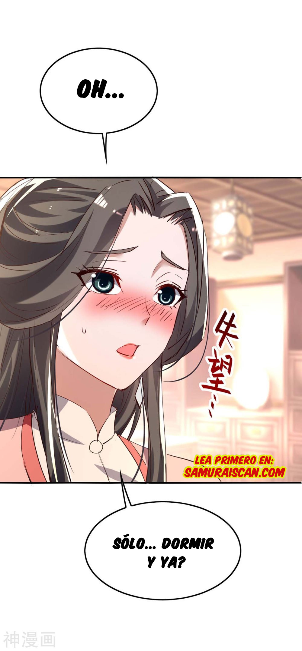 Read Renacido como el Señor Supremo ES Manga Online