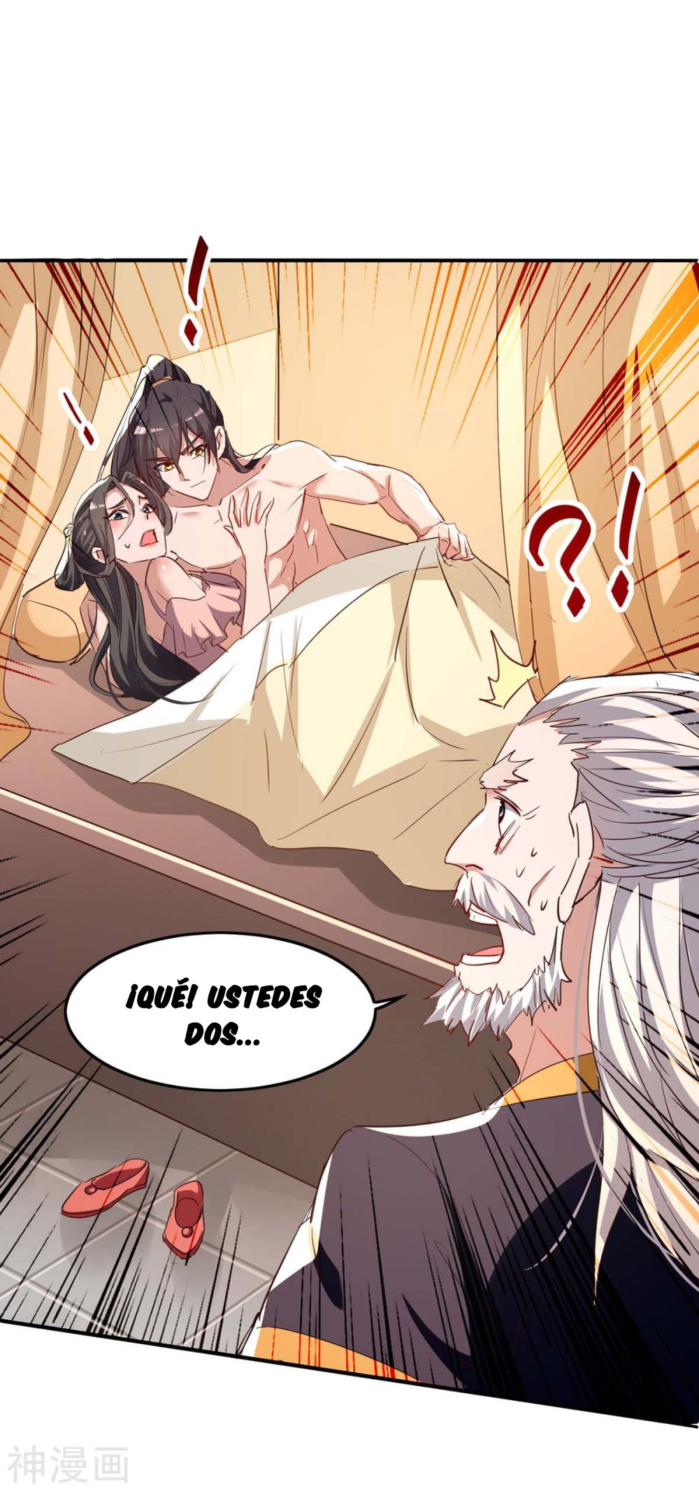 Read Renacido como el Señor Supremo ES Manga Online
