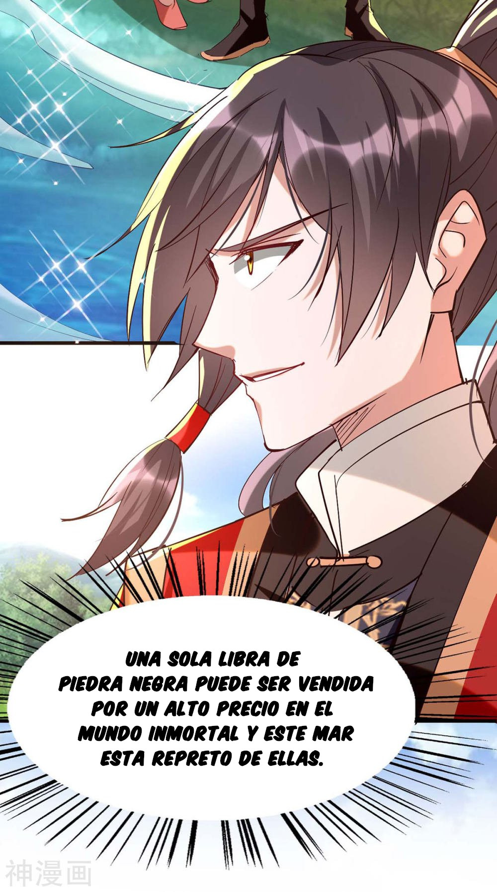 Read Renacido como el Señor Supremo ES Manga Online