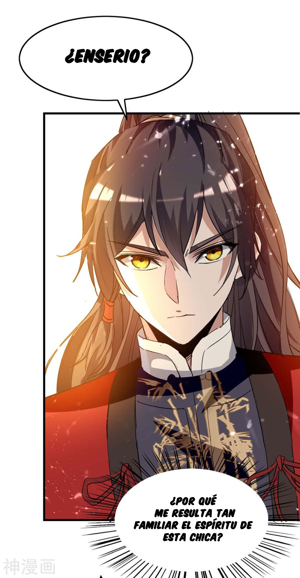Read Renacido como el Señor Supremo ES Manga Online