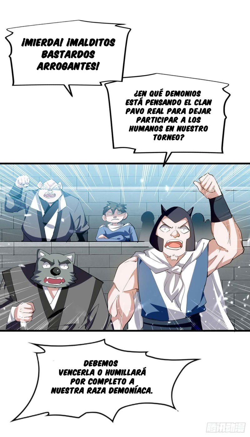Read Renacido como el Señor Supremo ES Manga Online