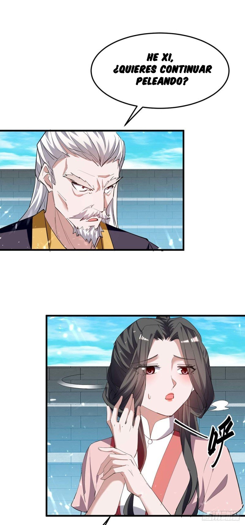Read Renacido como el Señor Supremo ES Manga Online