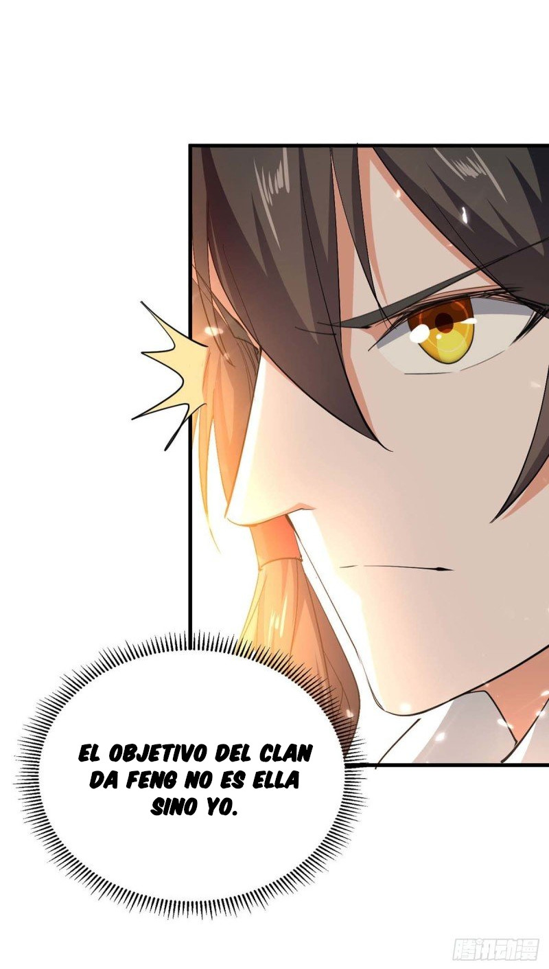 Read Renacido como el Señor Supremo ES Manga Online