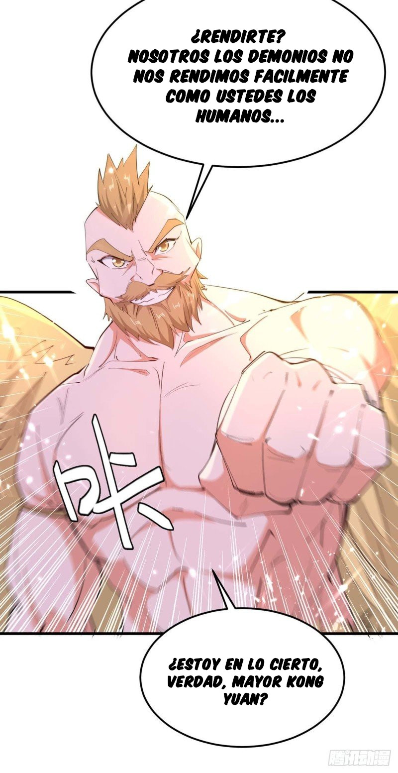 Read Renacido como el Señor Supremo ES Manga Online