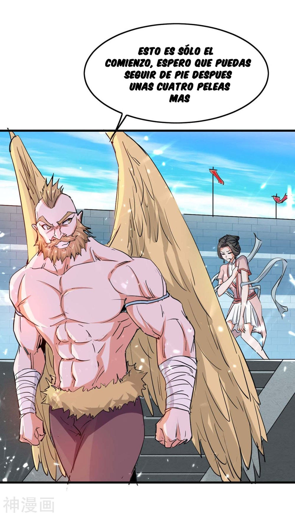 Read Renacido como el Señor Supremo ES Manga Online