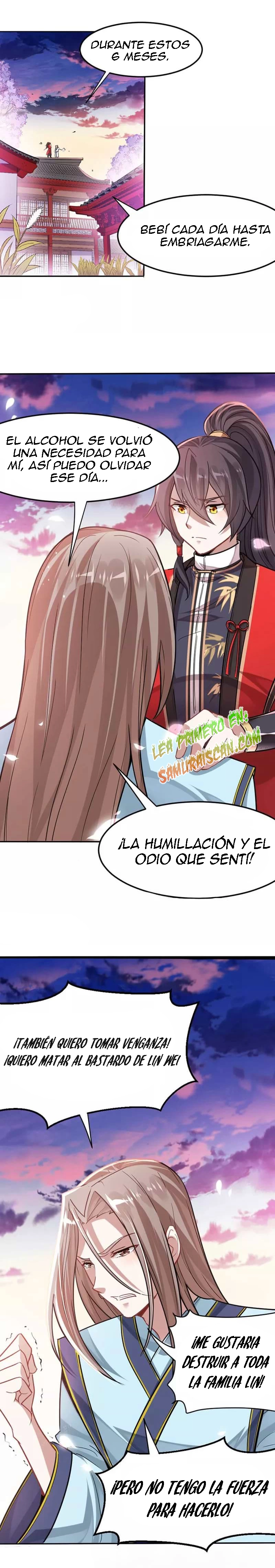 Read Renacido como el Señor Supremo ES Manga Online
