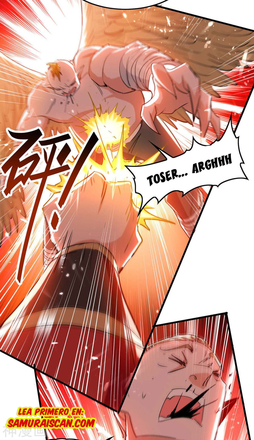 Read Renacido como el Señor Supremo ES Manga Online