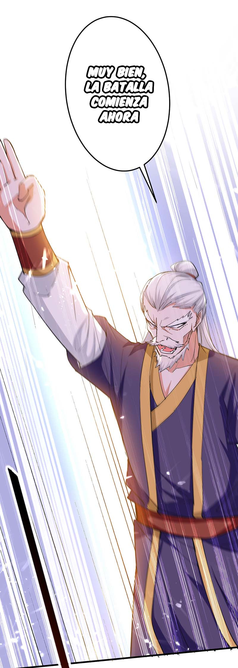 Read Renacido como el Señor Supremo ES Manga Online